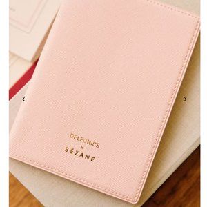 NWT Sezane Delfonics notebook